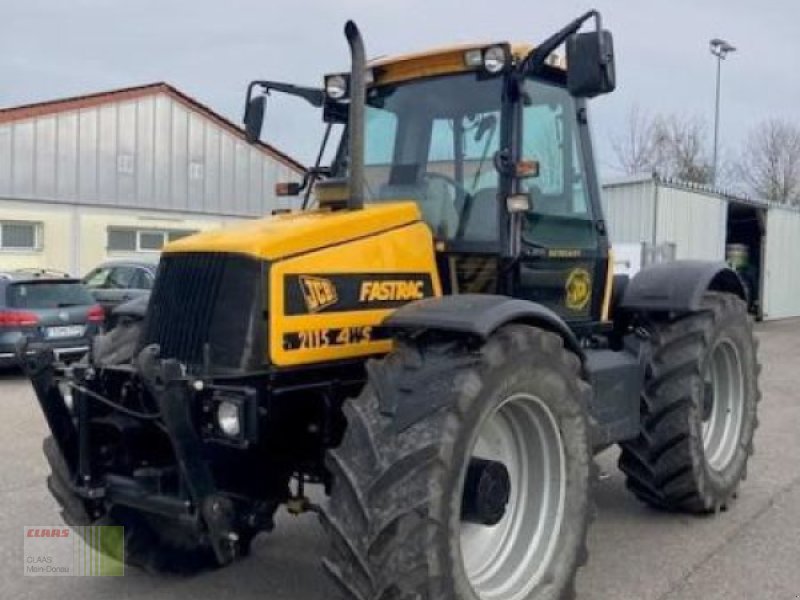 Traktor des Typs JCB 2115 4WS, Gebrauchtmaschine in Vohburg