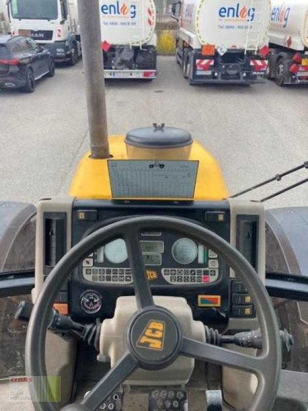 Traktor typu JCB 2115 4WS, Gebrauchtmaschine v Allershausen (Obrázek 7)