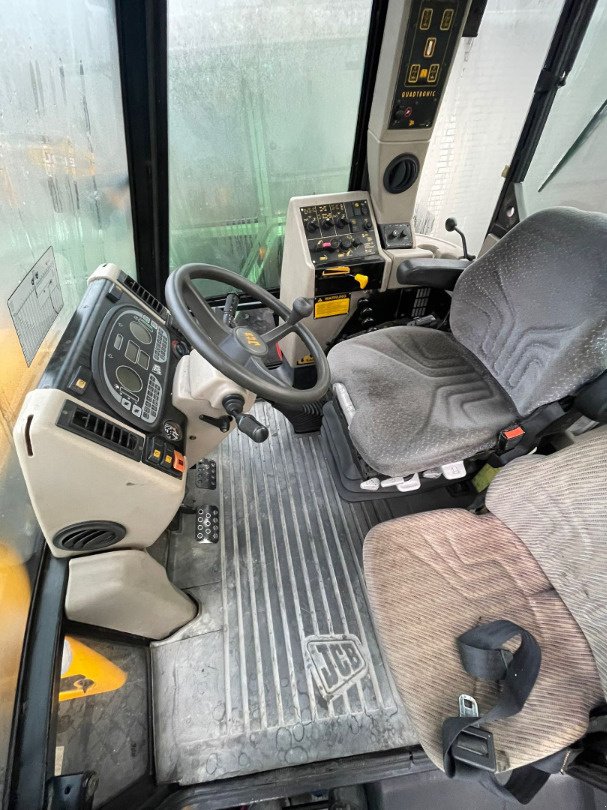 Traktor za tip JCB 2115, Gebrauchtmaschine u Hindelbank (Slika 4)