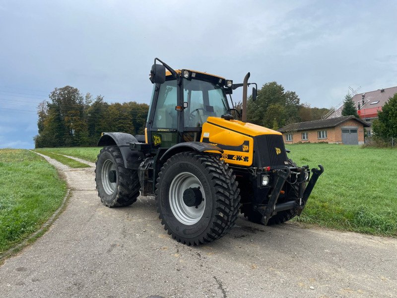 Traktor a típus JCB 2115, Gebrauchtmaschine ekkor: Hindelbank (Kép 1)