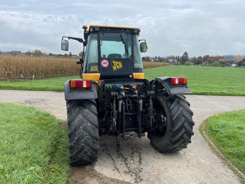 Traktor типа JCB 2115, Gebrauchtmaschine в Hindelbank (Фотография 3)