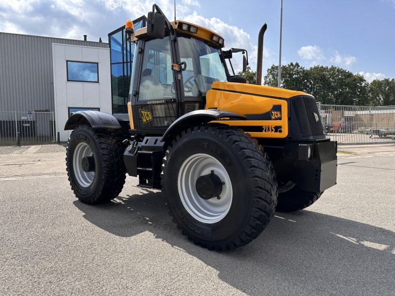 Traktor типа JCB 2135 FASTRAC, Gebrauchtmaschine в Nieuw-Weerdinge (Фотография 1)