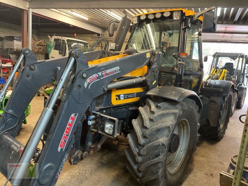 Traktor des Typs JCB 2140, Gebrauchtmaschine in Bordesholm (Bild 3)