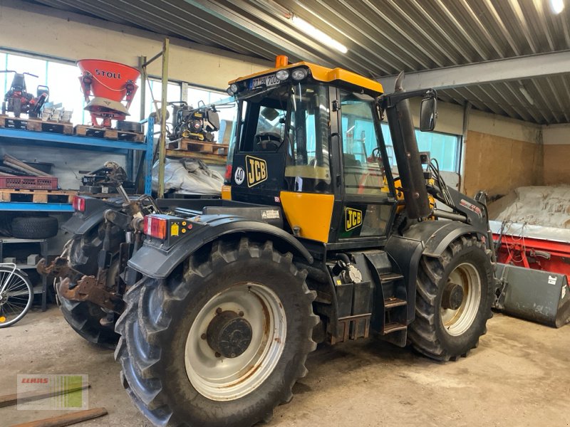 Traktor des Typs JCB 2140, Gebrauchtmaschine in Bordesholm (Bild 4)