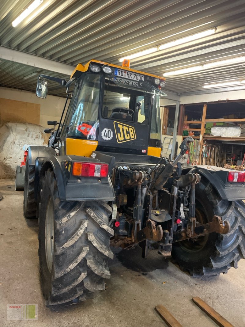 Traktor des Typs JCB 2140, Gebrauchtmaschine in Bordesholm (Bild 5)