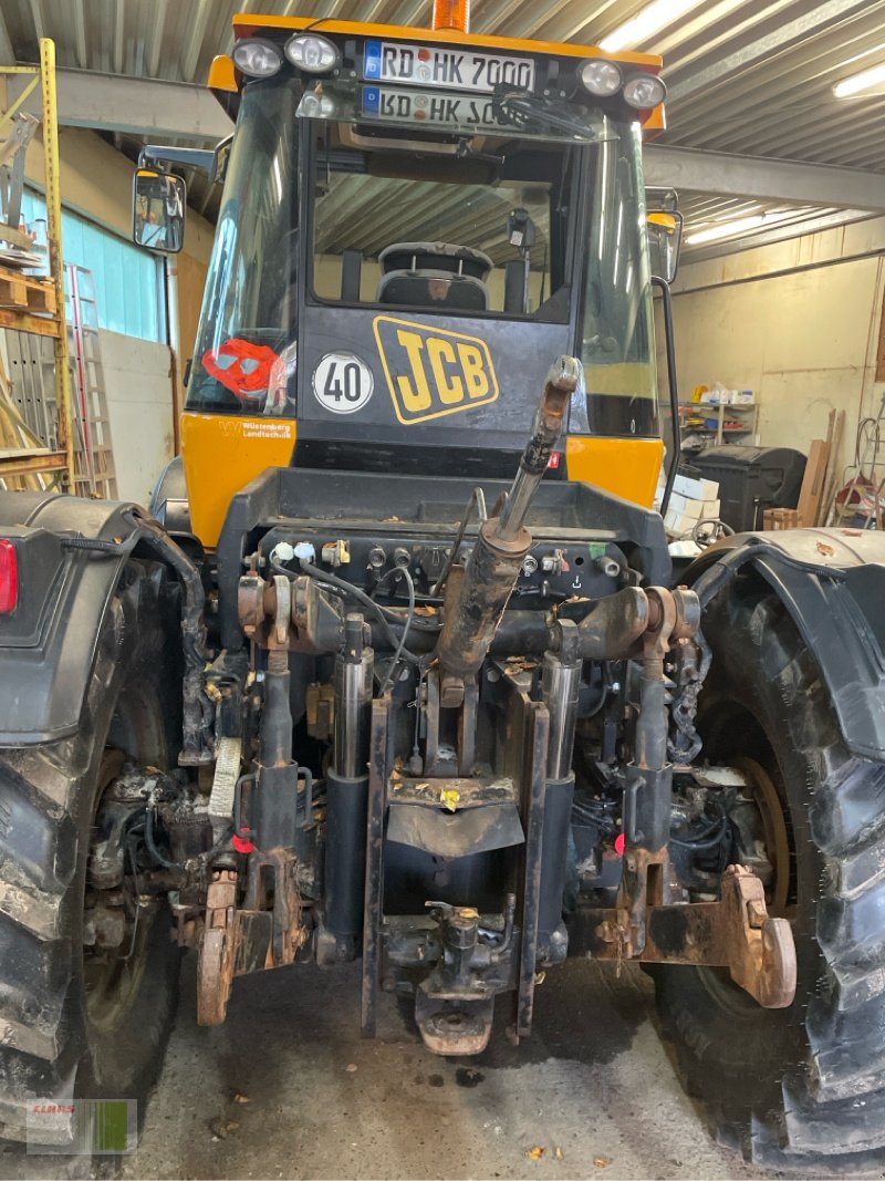 Traktor des Typs JCB 2140, Gebrauchtmaschine in Bordesholm (Bild 7)