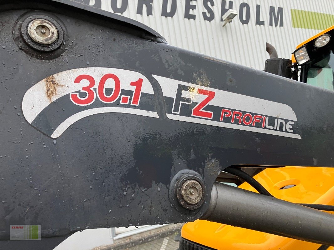 Traktor tip JCB 2140, Gebrauchtmaschine in Bordesholm (Poză 10)