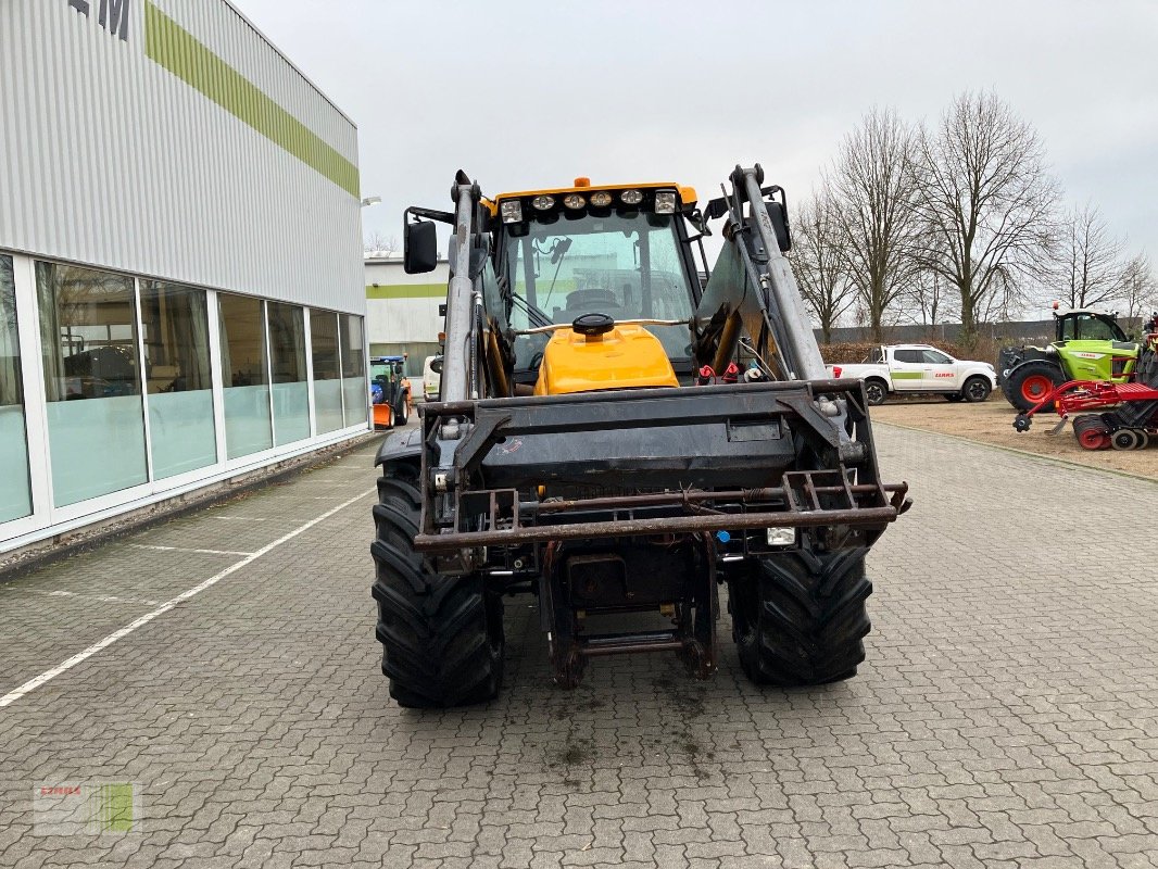 Traktor tip JCB 2140, Gebrauchtmaschine in Bordesholm (Poză 4)