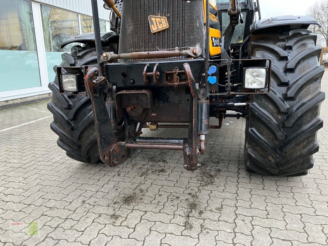 Traktor tip JCB 2140, Gebrauchtmaschine in Bordesholm (Poză 3)