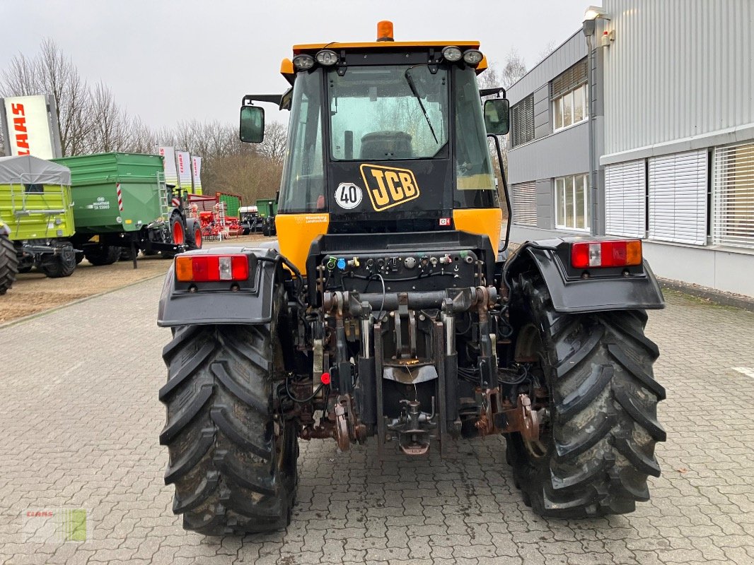 Traktor tip JCB 2140, Gebrauchtmaschine in Bordesholm (Poză 8)