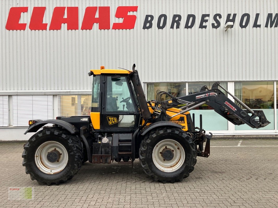 Traktor des Typs JCB 2140, Gebrauchtmaschine in Bordesholm (Bild 1)