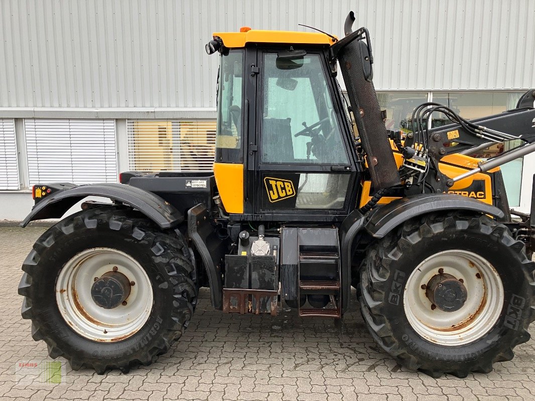 Traktor tip JCB 2140, Gebrauchtmaschine in Bordesholm (Poză 5)