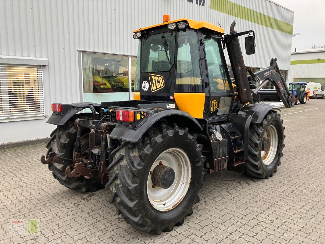 Traktor tip JCB 2140, Gebrauchtmaschine in Bordesholm (Poză 7)