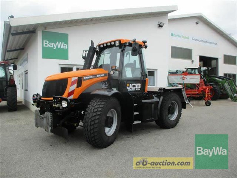 Traktor of the type JCB 2155  #774, Gebrauchtmaschine in Schönau (Picture 1)