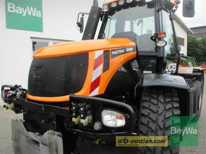 Traktor van het type JCB 2155  #774, Gebrauchtmaschine in Schönau (Foto 13)