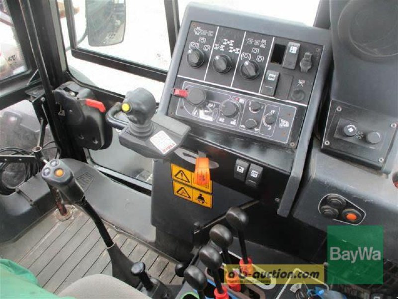 Traktor del tipo JCB 2155  #774, Gebrauchtmaschine en Schönau (Imagen 3)