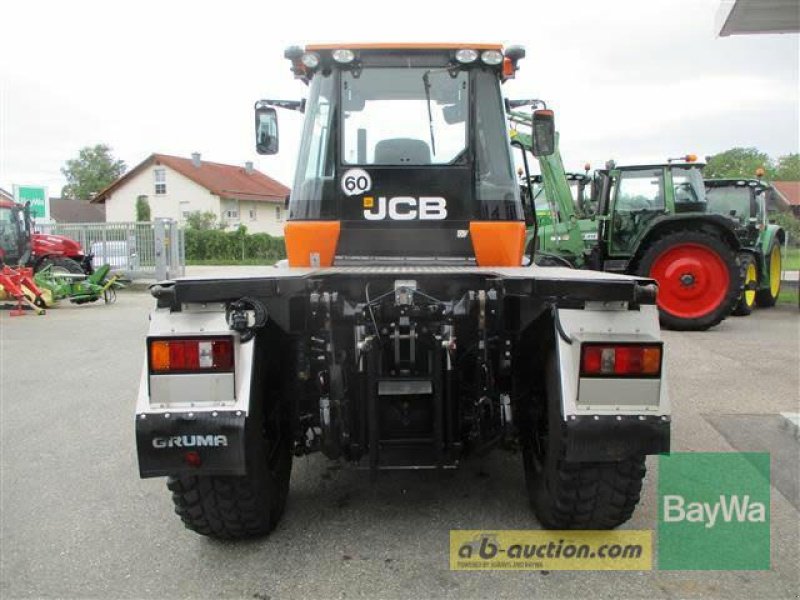 Traktor Türe ait JCB 2155  #774, Gebrauchtmaschine içinde Schönau (resim 16)