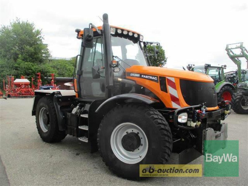 Traktor van het type JCB 2155  #774, Gebrauchtmaschine in Schönau (Foto 18)