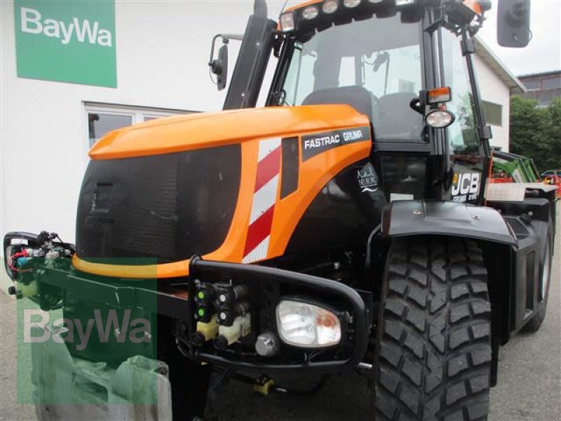 Traktor typu JCB 2155  #774, Gebrauchtmaschine v Schönau b.Tuntenhausen (Obrázek 10)