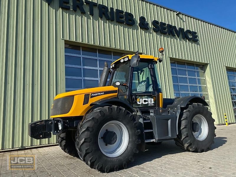 Traktor van het type JCB 2170, Gebrauchtmaschine in Frechen (Foto 1)