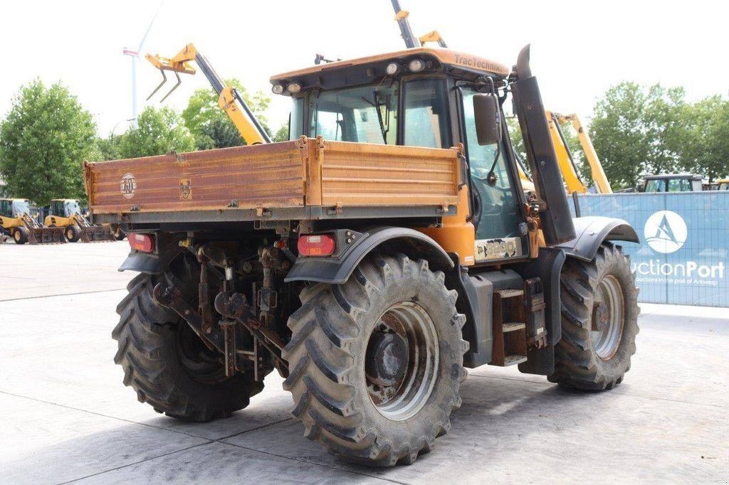 Traktor tipa JCB 3200, Gebrauchtmaschine u Antwerpen (Slika 7)