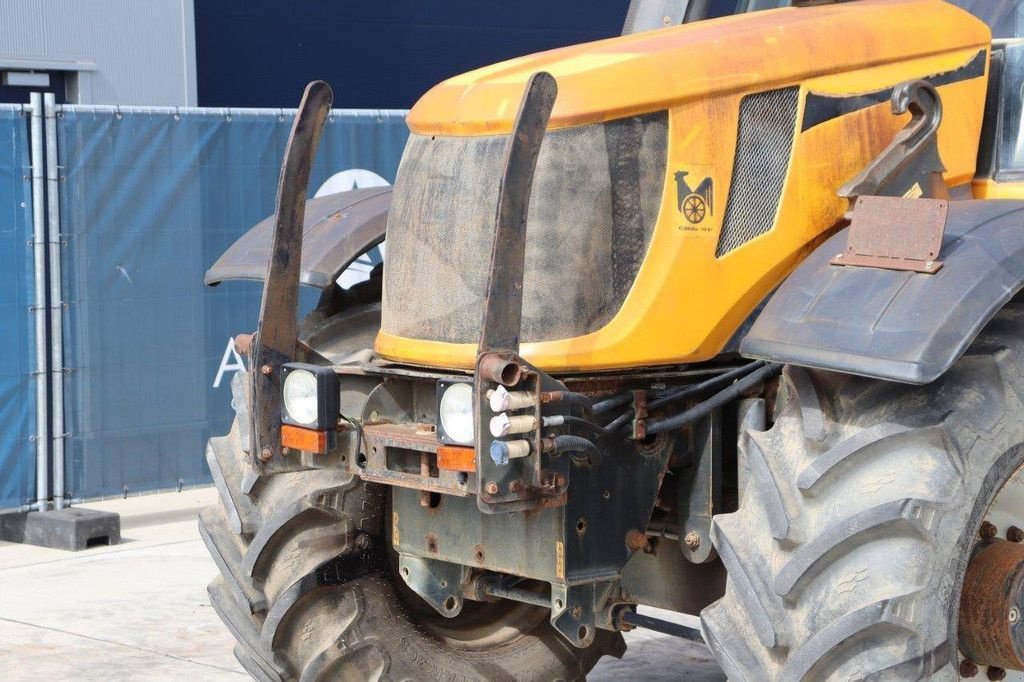 Traktor a típus JCB 3200, Gebrauchtmaschine ekkor: Antwerpen (Kép 11)