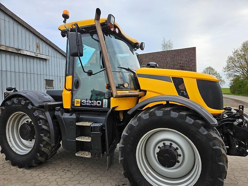 Traktor του τύπου JCB 3230 HMV 70km/h, Gebrauchtmaschine σε Honigsee (Φωτογραφία 10)