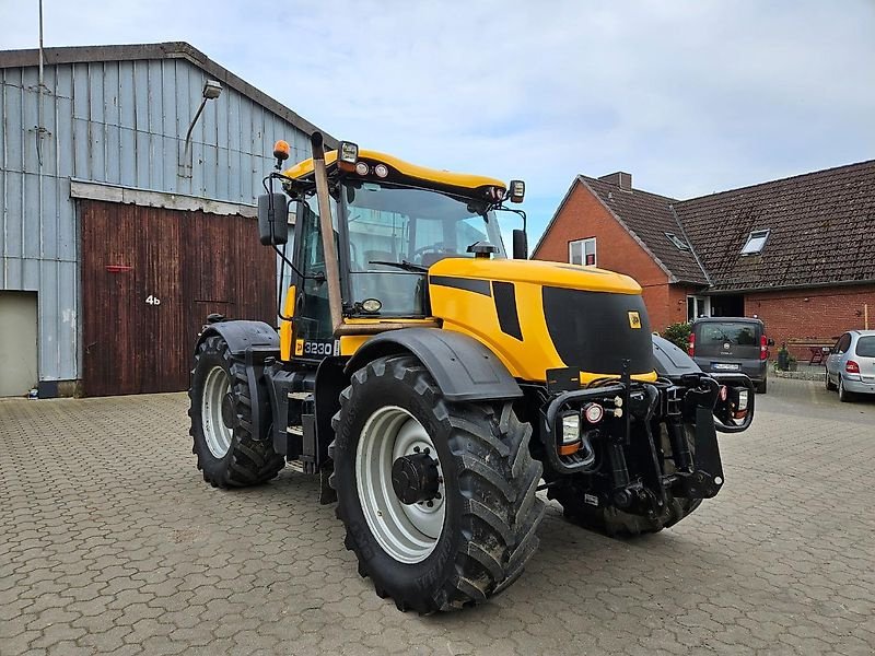 Traktor typu JCB 3230 HMV 70km/h, Gebrauchtmaschine v Honigsee