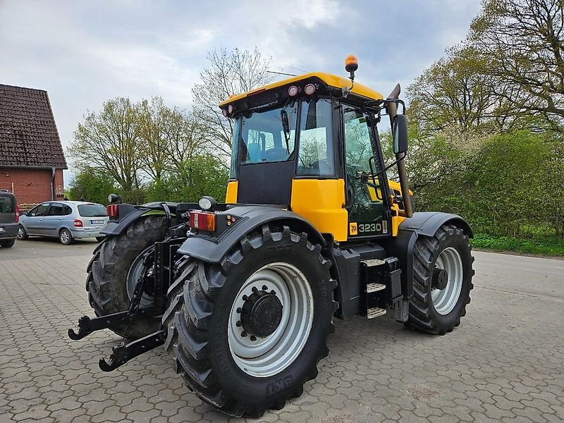 Traktor типа JCB 3230 HMV 70km/h, Gebrauchtmaschine в Honigsee (Фотография 8)