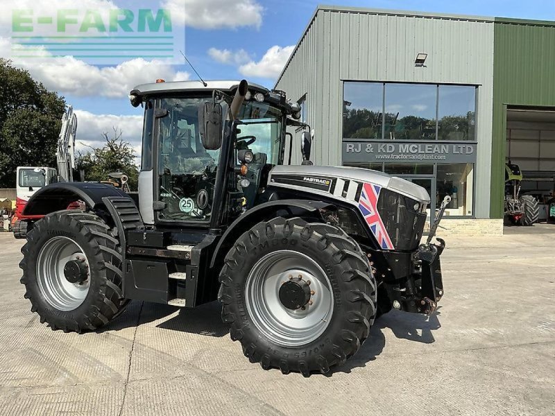 Traktor a típus JCB 4220 fastrac *25th year edition tractor (st20954), Gebrauchtmaschine ekkor: SHAFTESBURY (Kép 1)