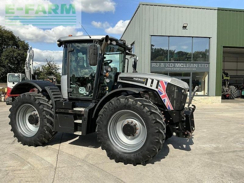 Traktor of the type JCB 4220 fastrac *25th year edition tractor (st20954), Gebrauchtmaschine in SHAFTESBURY (Picture 1)