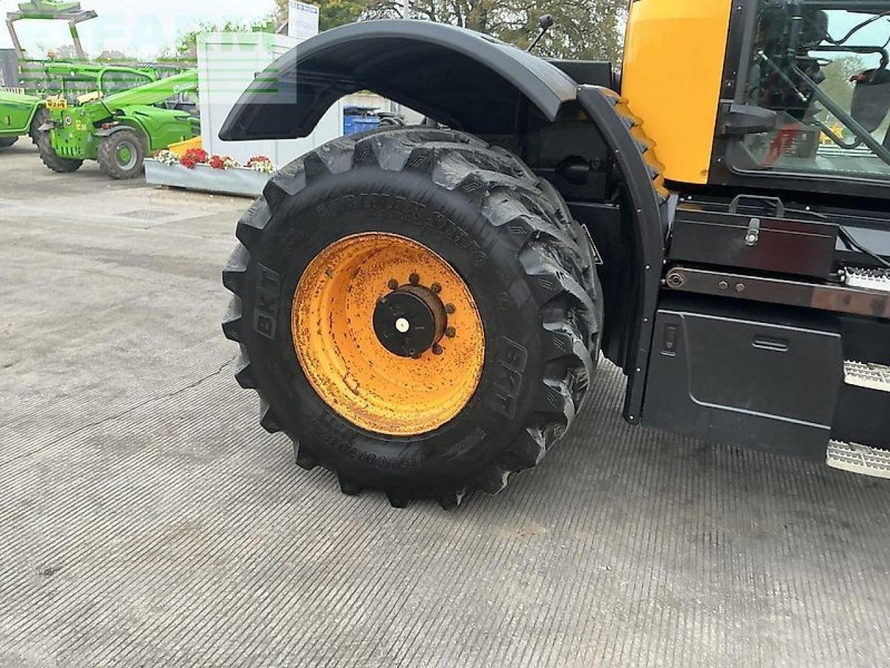 Traktor of the type JCB 4220 fastrac (st21574), Gebrauchtmaschine in SHAFTESBURY (Picture 11)