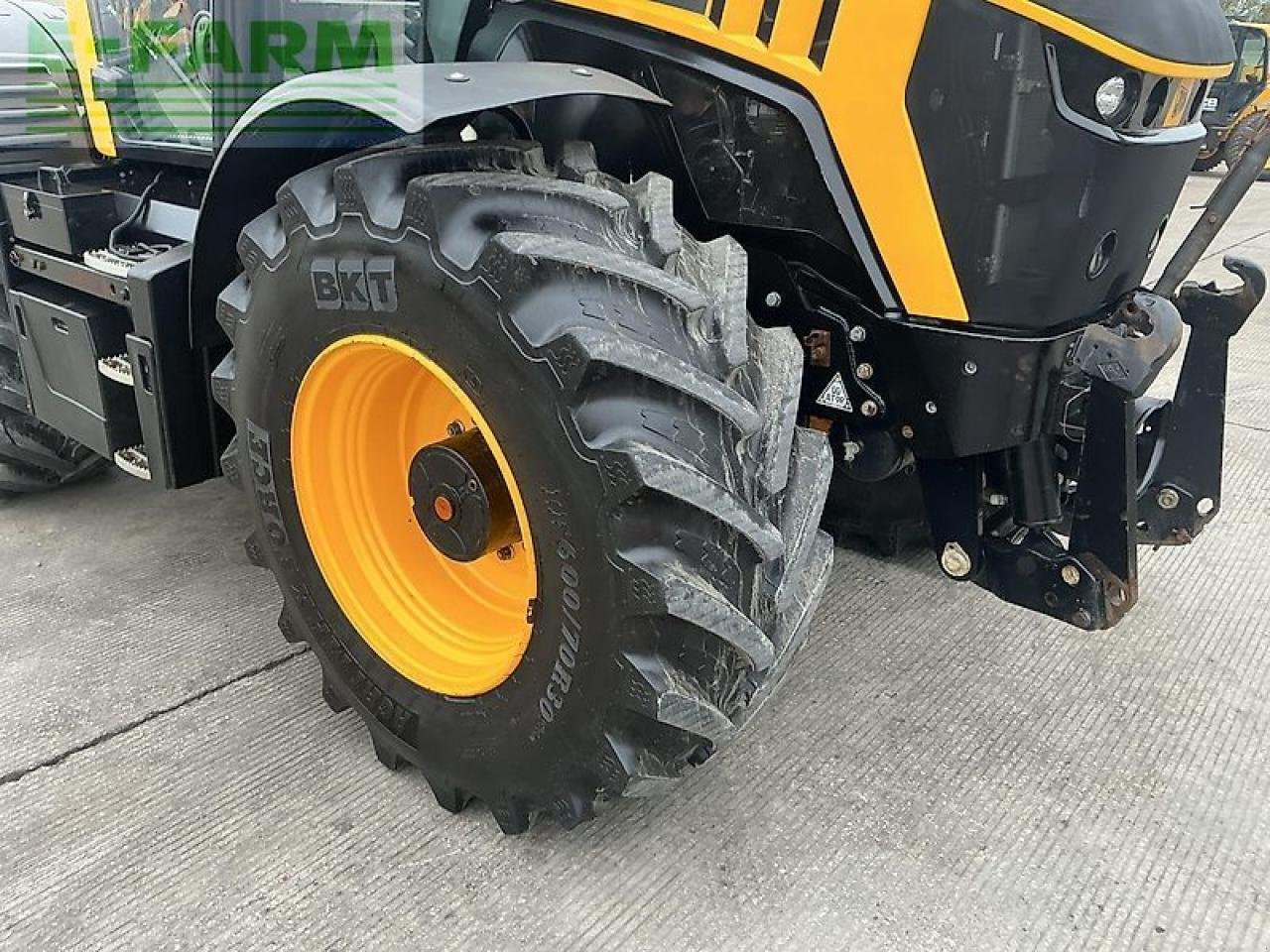 Traktor of the type JCB 4220 fastrac (st21574), Gebrauchtmaschine in SHAFTESBURY (Picture 12)