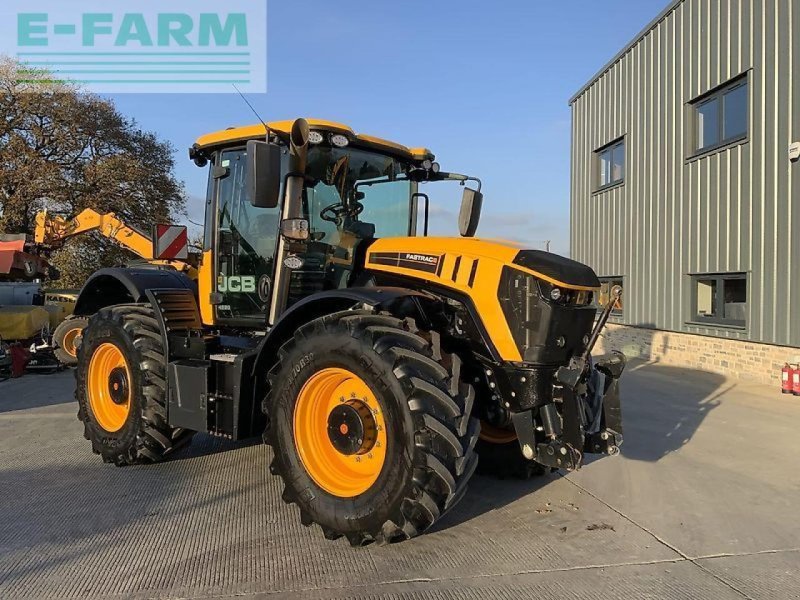 Traktor of the type JCB 4220 fastrac (st21601), Gebrauchtmaschine in SHAFTESBURY