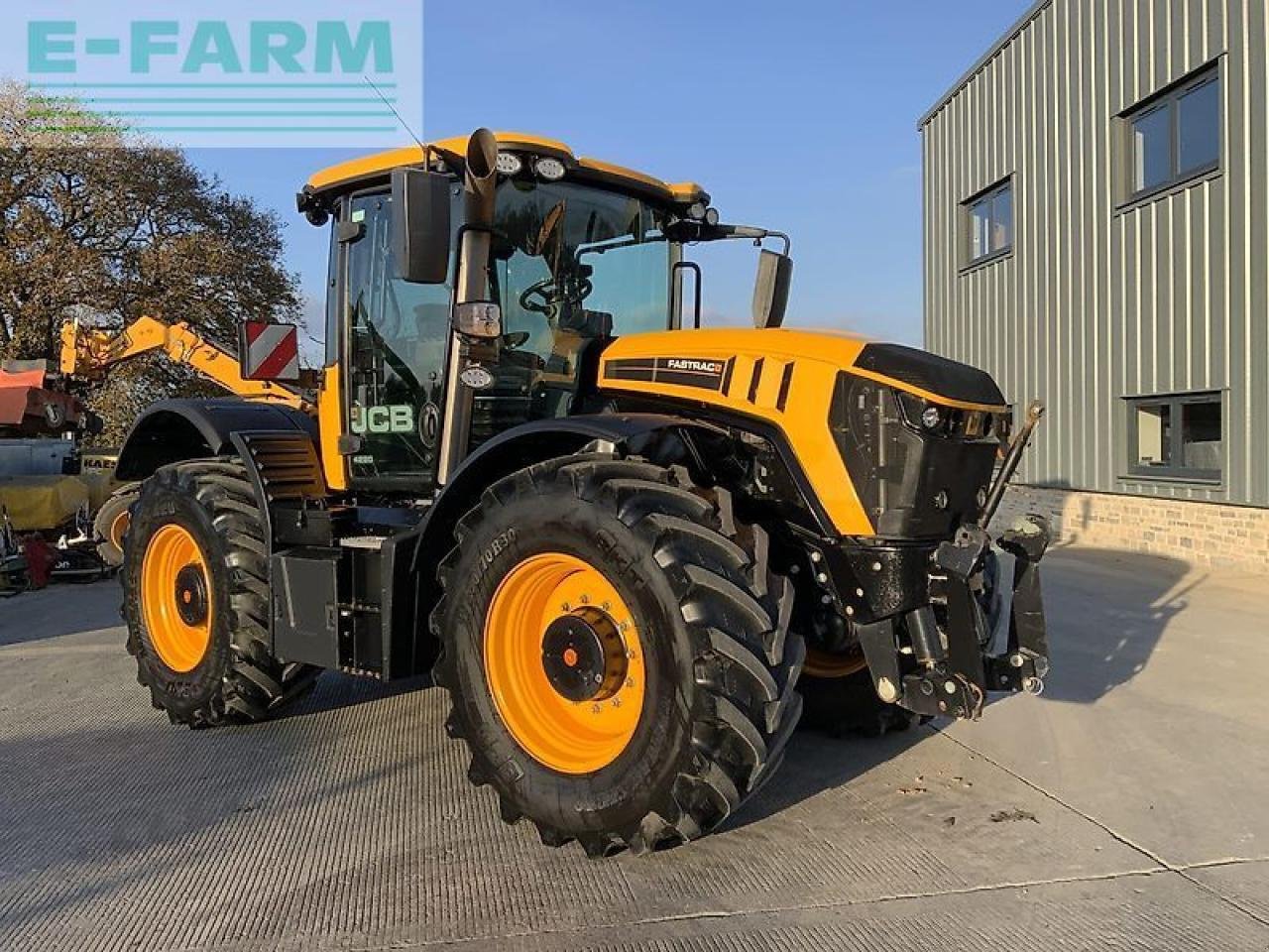 Traktor of the type JCB 4220 fastrac (st21601), Gebrauchtmaschine in SHAFTESBURY (Picture 10)