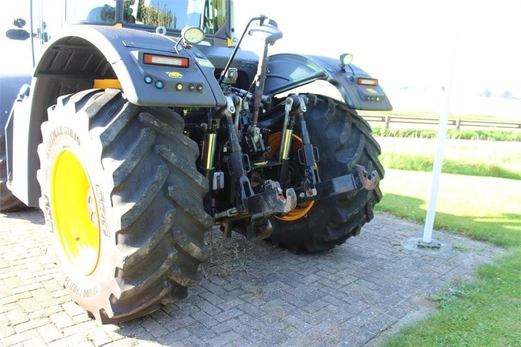 Traktor typu JCB 4220 Fastrac, Gebrauchtmaschine w Bant (Zdjęcie 7)