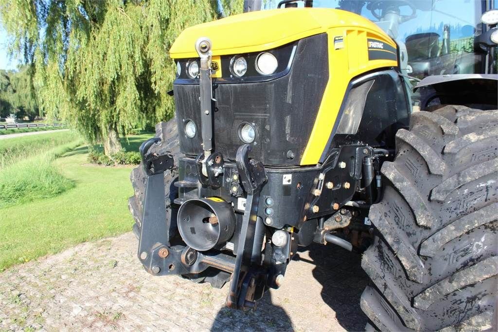 Traktor typu JCB 4220 Fastrac, Gebrauchtmaschine w Bant (Zdjęcie 3)