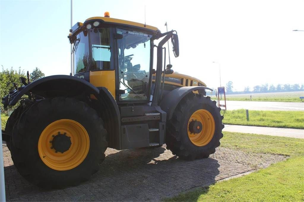 Traktor typu JCB 4220 Fastrac, Gebrauchtmaschine w Bant (Zdjęcie 4)