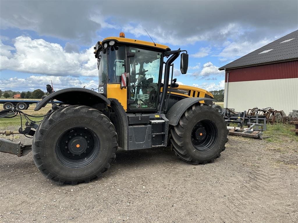 Traktor du type JCB 4220 Fastrac, Gebrauchtmaschine en Nykøbing Falster (Photo 3)