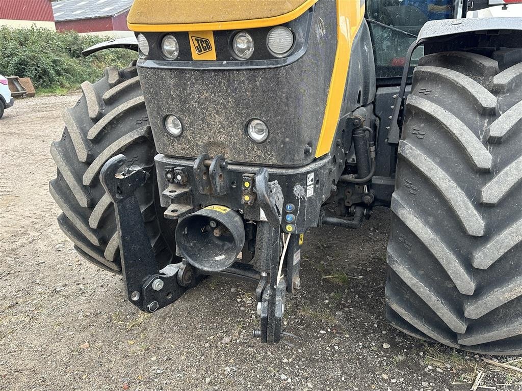 Traktor typu JCB 4220 Fastrac, Gebrauchtmaschine v Nykøbing Falster (Obrázok 5)