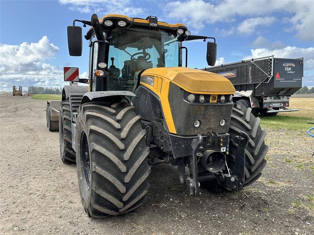 Traktor типа JCB 4220 Fastrac, Gebrauchtmaschine в Nykøbing Falster (Фотография 2)