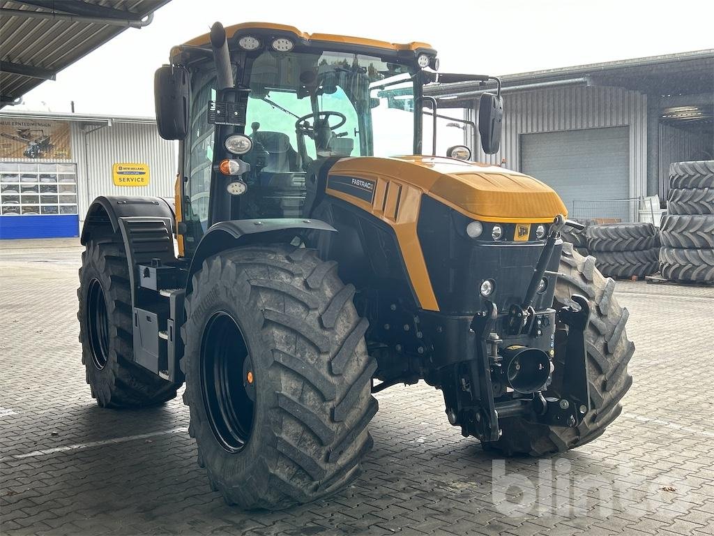 Traktor Türe ait JCB 4220 Fastrac, Gebrauchtmaschine içinde Düsseldorf (resim 2)