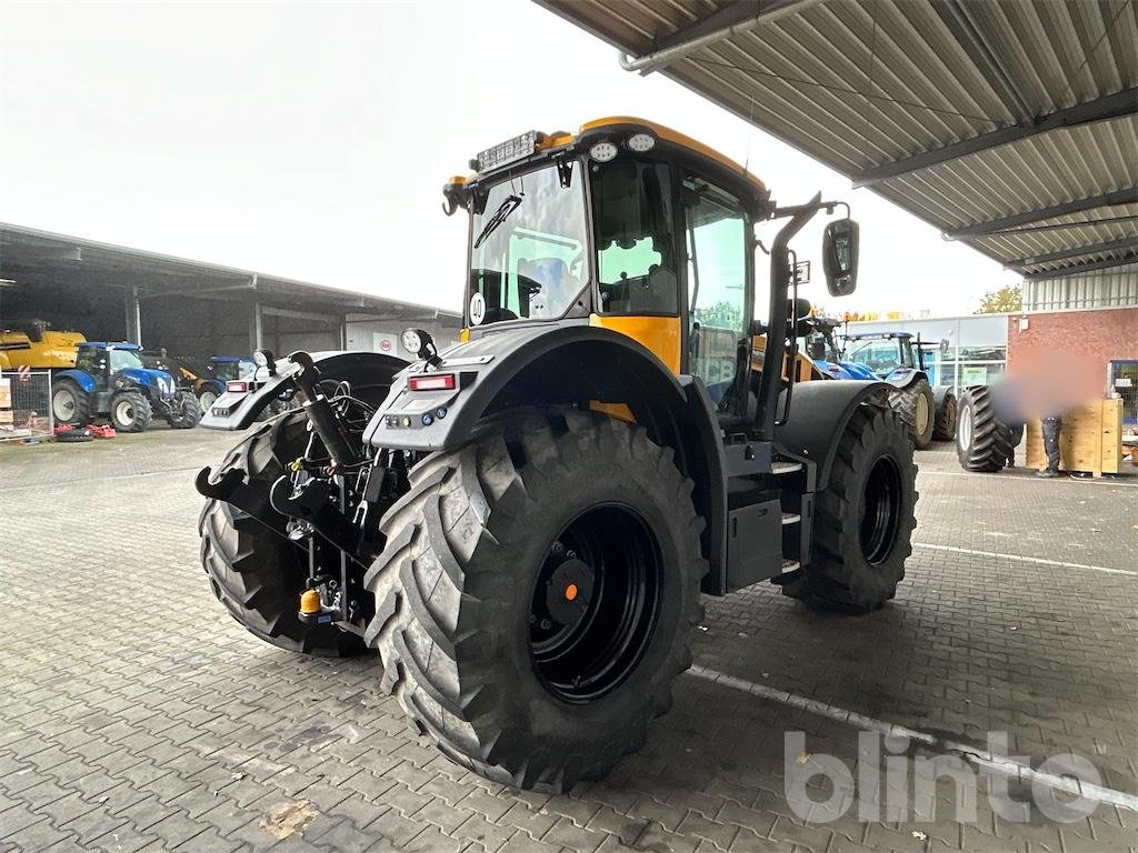 Traktor del tipo JCB 4220 Fastrac, Gebrauchtmaschine en Düsseldorf (Imagen 3)