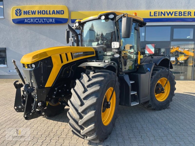 Traktor del tipo JCB 4220 Fastrac, Gebrauchtmaschine en Neuhof - Dorfborn (Imagen 1)