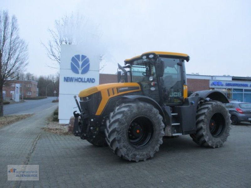 Traktor типа JCB 4220 Fastrac, Gebrauchtmaschine в Altenberge (Фотография 1)