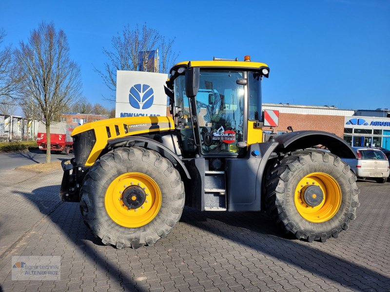 Traktor от тип JCB 4220 Fastrac, Gebrauchtmaschine в Altenberge (Снимка 1)