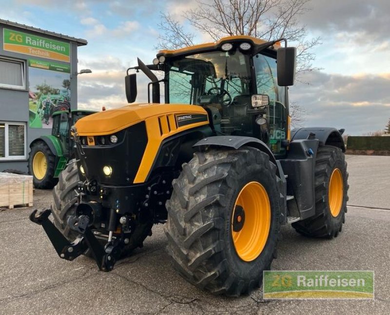 Traktor del tipo JCB 4220 Fastrac, Gebrauchtmaschine en Bühl (Imagen 1)