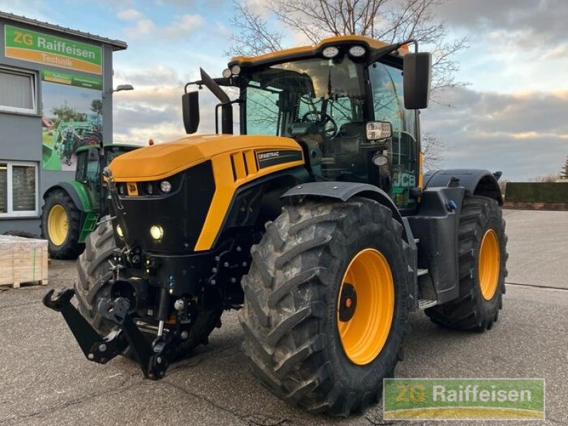 Traktor typu JCB 4220 Fastrac, Gebrauchtmaschine w Bühl (Zdjęcie 1)