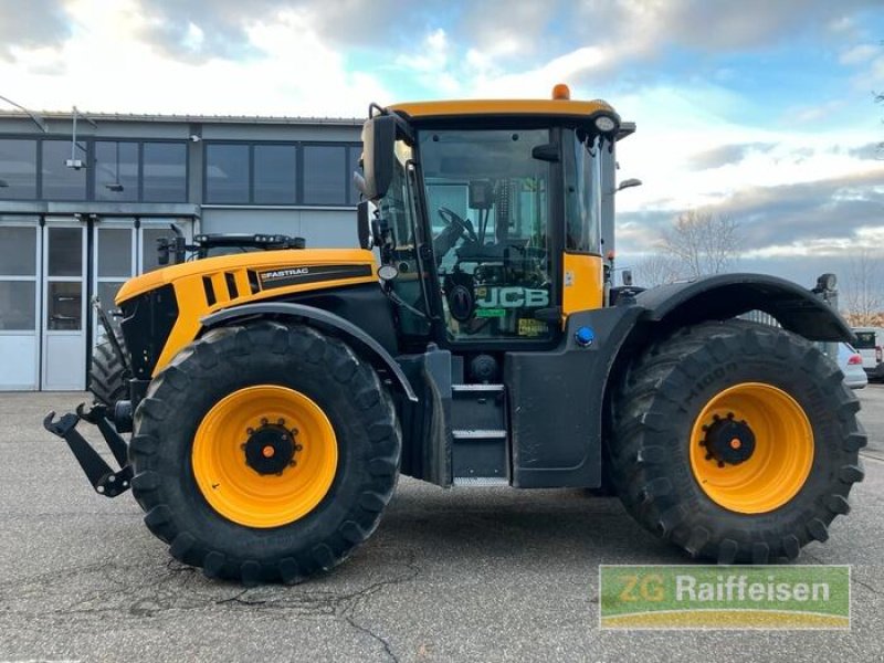 Traktor del tipo JCB 4220 Fastrac, Gebrauchtmaschine en Bühl (Imagen 5)