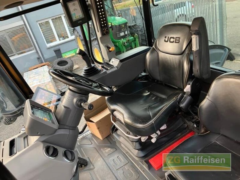 Traktor del tipo JCB 4220 Fastrac, Gebrauchtmaschine en Bühl (Imagen 12)